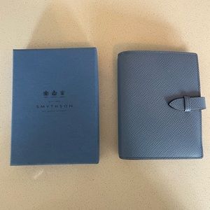 Smythson Bijou Organizer in Panama